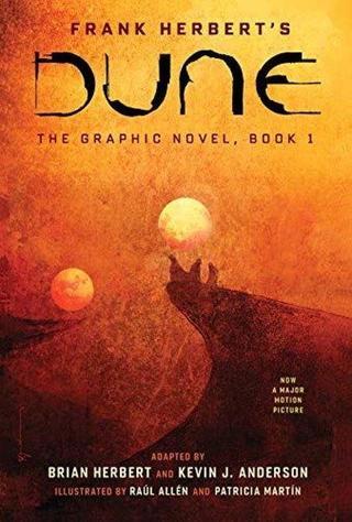 DUNE: The Graphic Novel Book 1: Dune (Dune: The Graphic Novel) - Frank Herbert - Abrams