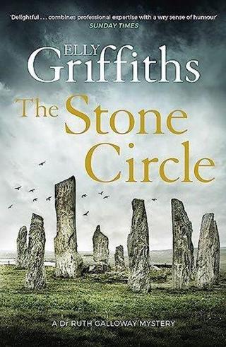 Stone Circle (Dr Ruth Galloway Mysteries) - Kolektif  - Quercus