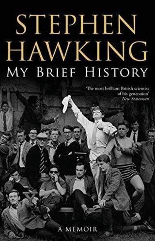 My Brief History - Stephen Hawking - Transworld Publishers Ltd