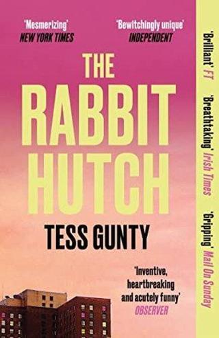 Rabbit Hutch - Tess Gunty - Oneworld Publications