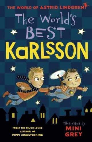World's Best Karlsson - Kolektif  - Oxford University Press