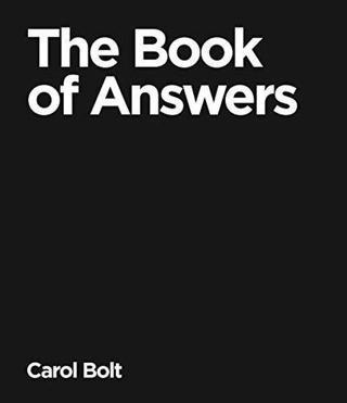 Book Of Answers - Kolektif  - Transworld Publishers Ltd