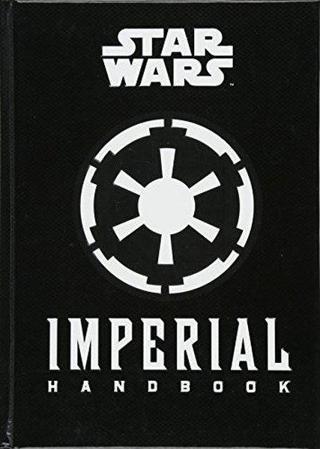 Star Wars - The Imperial Handbook - A Commander's Guide - Kolektif  - Titan Books Ltd