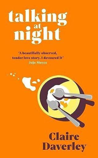 Talking at Night - Claire Daverley - Penguin Books Ltd