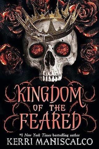 Kingdom of the Feared (Kingdom of the Wicked) - Kolektif  - Hodder & Stoughton Ltd