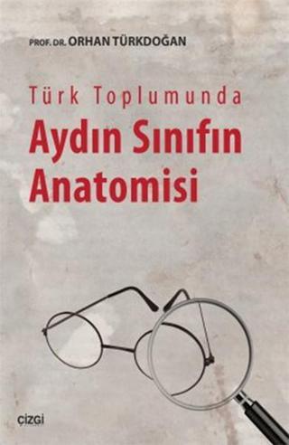 Türk Toplumunda Aydın Sınıfın Anatomisi - Orhan Türkdoğan - Çizgi Kitabevi