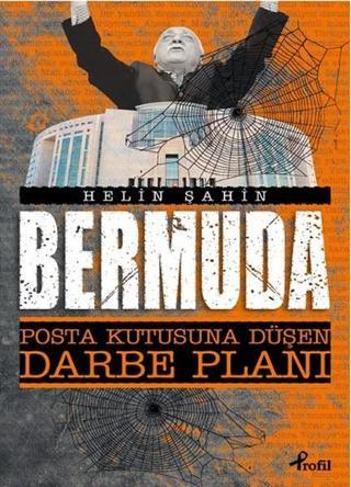 Bermuda - Helin Şahin - Profil Kitap Yayınevi