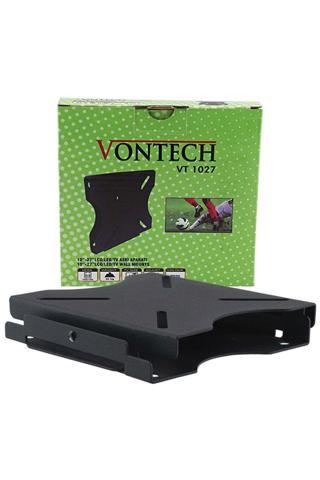 Vontech Vt-1027 10"-27" Sabit Lcd/Led Tv Askı Aparatı