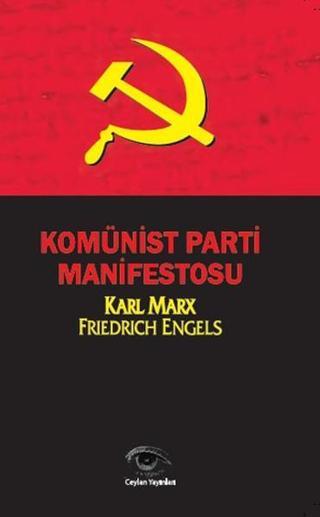 Komünist Parti Manifestosu - Ceylan Yayıncılık