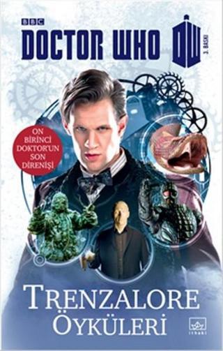 Doctor Who Trenzalore Öyküleri - Ekin Odabaş - İthaki Yayınları
