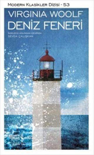 Deniz Feneri Virginia Woolf İş Bankası Kültür Yayınları