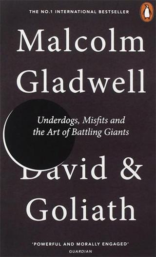 David & Goliath Malcolm Gladwell Penguin