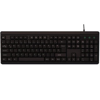 Everest Kb-741F Siyah/Gri 2Mt Bakır Kablolu Multimedıa Usb Tamamen Türkçe F Klavye