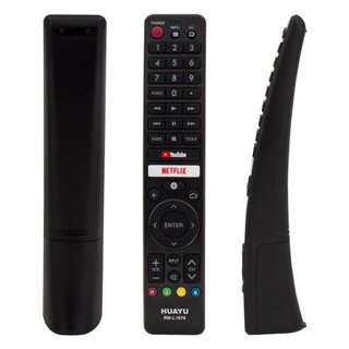 Huayu Rm-L1678 Sharp Netflix-Youtube Tuşlu Lcd-Led Tv Kumanda