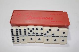 himarry Plastik Kutulu Domino Oyunu