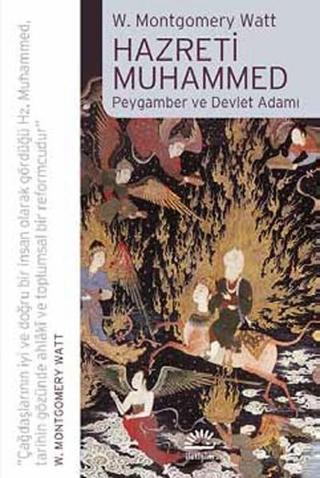 Hazreti Muhammed - W. Montgomery Watt - İletişim Yayınları