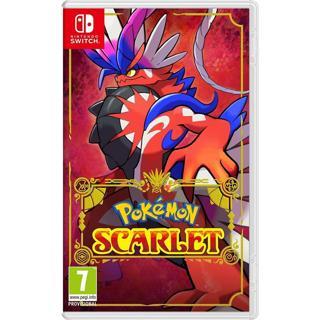 Pokemon Scarlet Nintendo Switch Oyun
