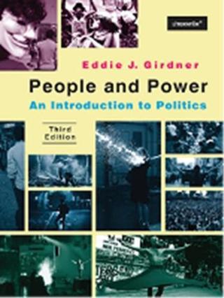 People and Power - Eddie J. Girdner - Literatür Yayıncılık