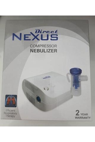 Direct Nexus Compressor Nebulizer