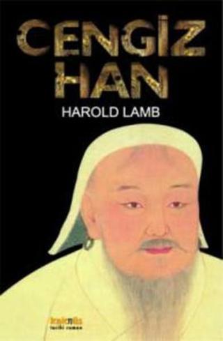 Cengiz Han - Harold Lamb - Kaknüs Yayınları