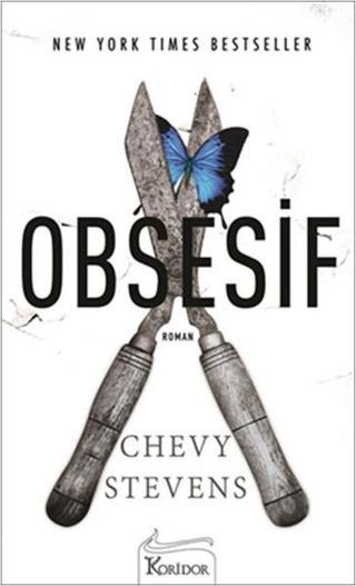 Obsesif - Chevy Stevens - Koridor Yayıncılık