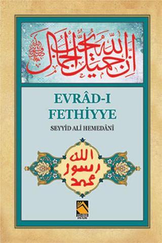 Evrad-ı Fethiyye - Seyyid Ali Hemedani - Buhara Yayınları