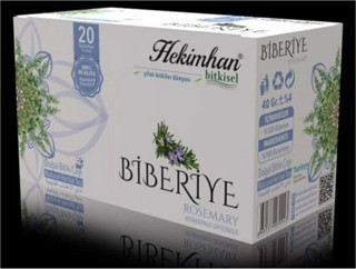 Çare Burada Biberiye Çay 20li Paket