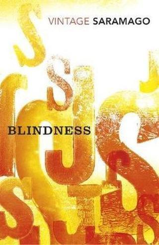 Blindness - Jose Saramago - Vintage