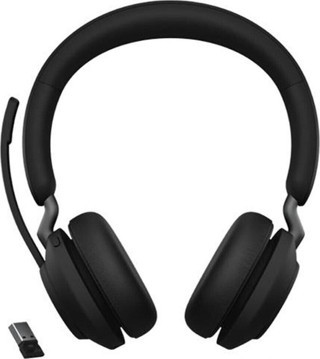 Jabra Profesyonel Ofis Kablosuz Kulak Üstü Bluetooth Kulaklık