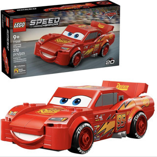 Lego Speed Champions Disney Lightning McQueen 77255