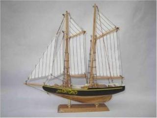 Denizcilik › Denizcilik Grubu › Marine Model Gemi-z&a Maket Gemi>>30x6x40 Cm.