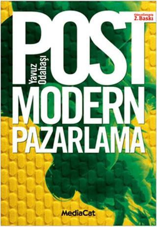 Postmodern Pazarlama - Yavuz Odabaşı - MediaCat Yayıncılık