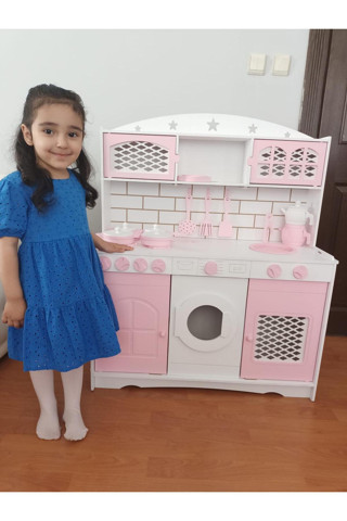 Özka Hobi Ahşap Hazeranlı 3 Kapaklı