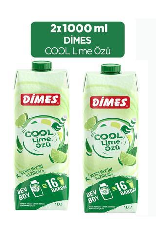 Cool Lime DEV BOY 1000 ML x 2 Adet