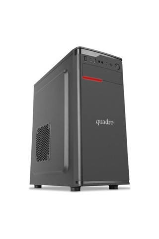 Quadro Solid SGA61TR-32424 Intel Core I3 3220 4gb 240GB SSD Freedos Masaüstü Bilgisayar