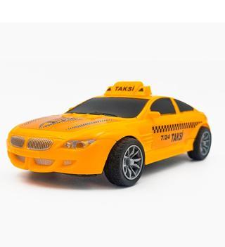 Sole Uzaktan Kumandalı Full Fonksiyon Süper Hızlı 1:24 Ölçek,  Spor Taksi Arabası