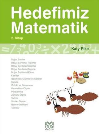 Hedefimiz Matematik 2 - Katy Pike - 1001 Çiçek