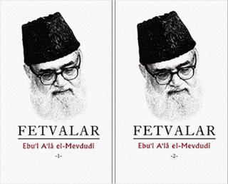 Fetvalar - 2 Kitap Takım - Seyyid Ebu'l-A'la el-Mevdudi - Düşün Yayınları