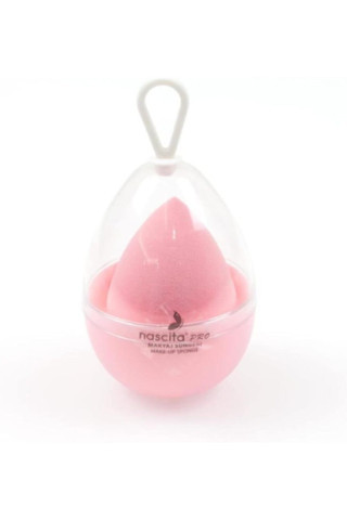 Store Kutulu Yumurta Sünger - 91 Pembe Yeni Model 959907