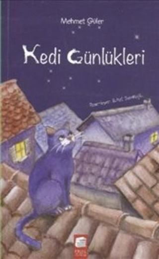 Kedi Günlükleri - Mehmet Güler - Final Kültür Sanat Yayınları