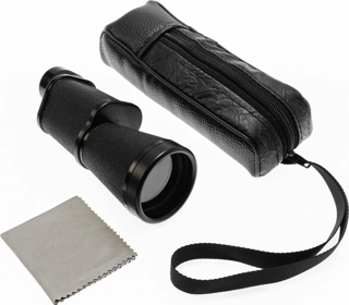 Baigish 20X50 Tek Gözlü Korsan Dürbün 1000M/56M – Orjinal Rus Malı