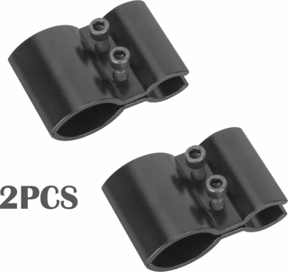 2X10Mm 31Mm Namlu Montaj Klip Taktik El Feneri Torch Sight Lazer Kapsam Kelepçe