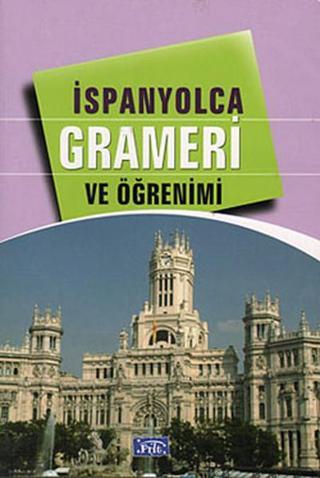 İspanyolca Grameri ve Öğrenimi - Tekin Gültekin - Parıltı Yayınları