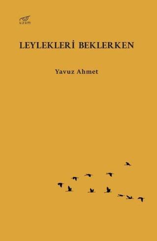 Leylekleri Beklerken - Yavuz Ahmet - Uzam Yayınları