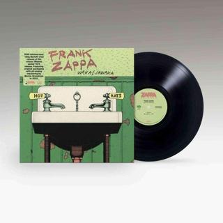 Frank Zappa Waka / Jawaka (50th Anniversary Edition) Plak - Frank Zappa