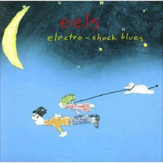 Eels Electro-Shock Blues Plak