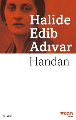 Handan - Halide Edib Adıvar - Can Yayınları