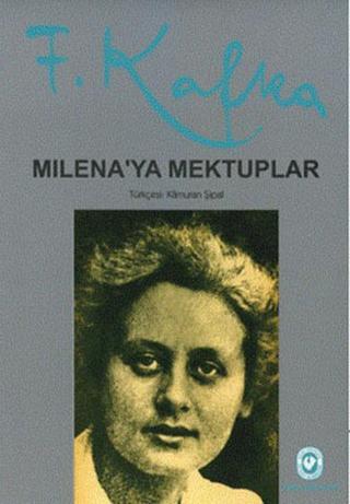 Milena'ya Mektuplar - Franz Kafka - Cem Yayınevi