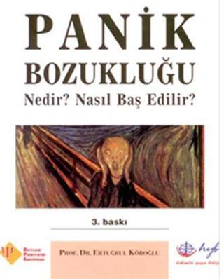 Panik Bozukluğu - Ertuğrul Köroğlu - HYB Yayıncılık