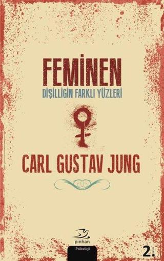 Feminen - Carl Gustav Jung - Pinhan Yayıncılık